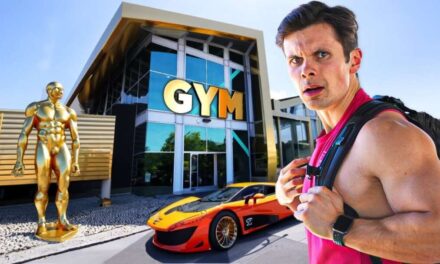 The World’s Most Expensive Gym Membership ($30k/year)