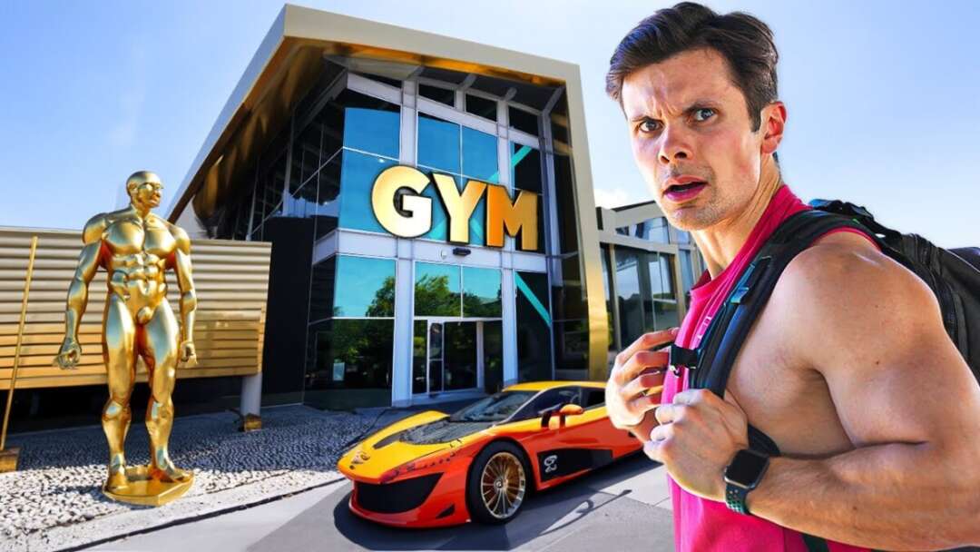 The World’s Most Expensive Gym Membership ($30k/year)