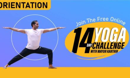 14 Day Yoga Challenge – Orientation