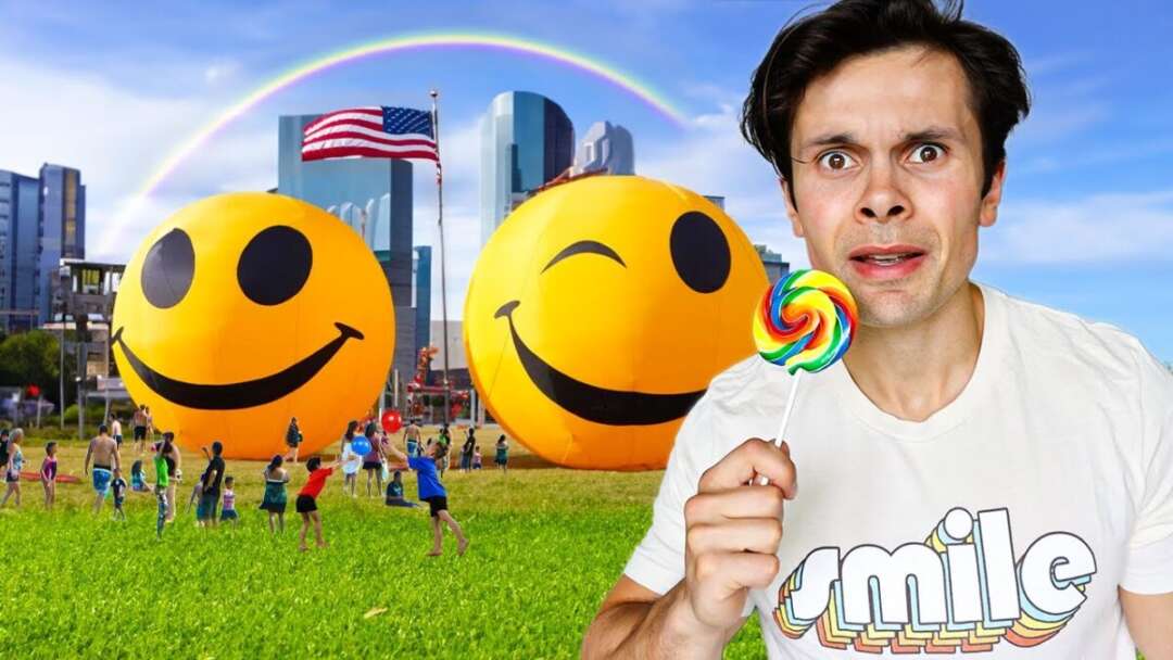 I Survived America’s Happiest City
