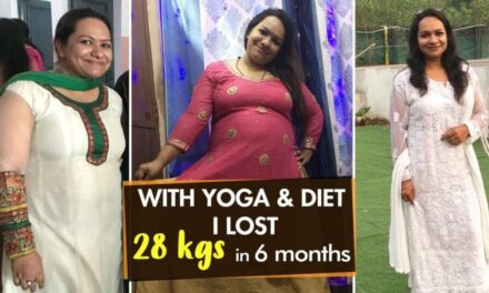 Weight Loss Journey: With Yoga & Diet | Fat To Fit | Fit Tak
