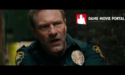 Line Of Duty (2019, Aaron Eckhart) – Official Trailer – Full HD 1920x1080p – GameMoviePortal.ch