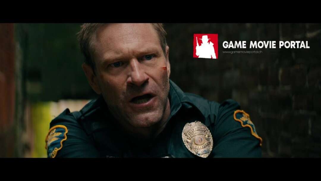 Line Of Duty (2019, Aaron Eckhart) – Official Trailer – Full HD 1920x1080p – GameMoviePortal.ch