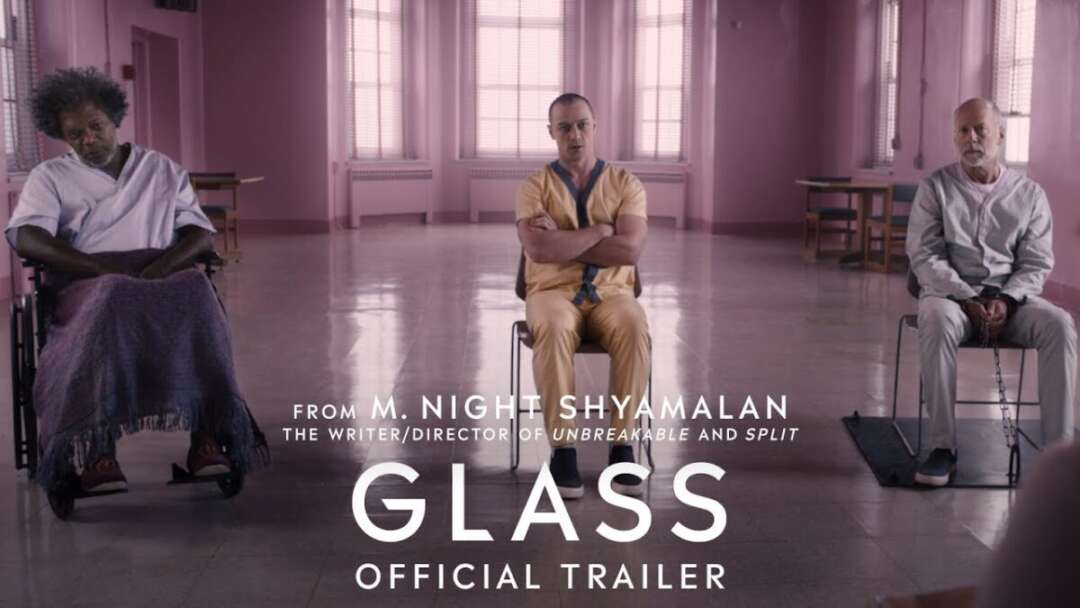 Glass – Official Trailer [HD]