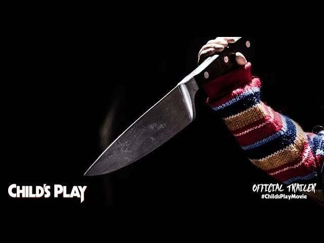 CHILD’S PLAY Official Trailer (2019)