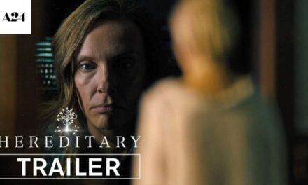 Hereditary | Official Trailer HD | A24