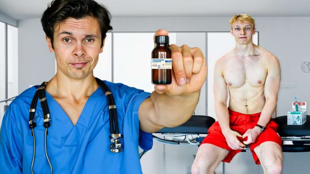I Actually Gave My Friend Steroids For 10 Days