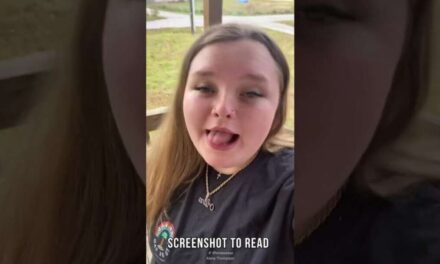 Honey Boo Boo ‘unrecognisable’ After Weight Loss Transformation