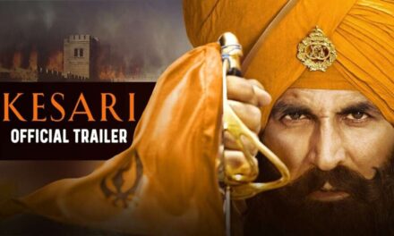 Kesari | Official Trailer | Akshay Kumar | Parineeti Chopra | Anurag Singh