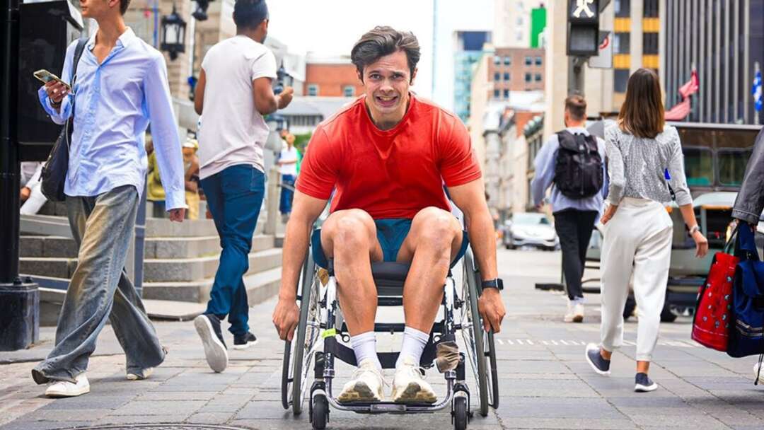 I Experienced Life Without My Legs For A Day