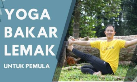 Yoga Bakar Lemak Untuk Pemula | Yoga With Akbar