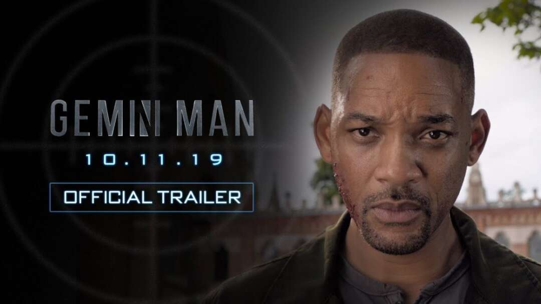 Gemini Man (2019) – Official Trailer – Paramount Pictures