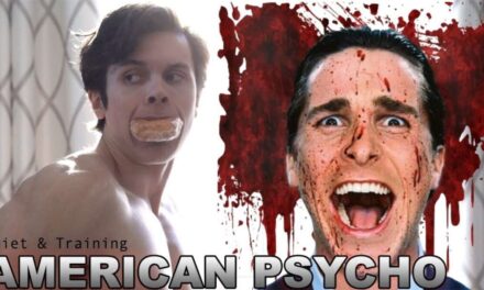 I Ate & Trained Like Christian Bale For American Psycho