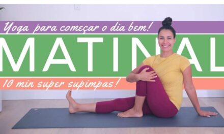 Yoga Matinal | 12 Min – Pri Leite