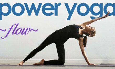 Power Yoga Flow ~ 30 Minute Yoga Workout!