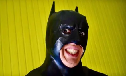 Becoming BATMAN…