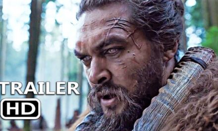 SEE Official Trailer (2019) Jason Momoa, Apple TV Series