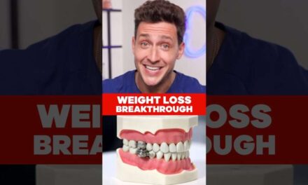 Shut Your Mouth For Weight Loss