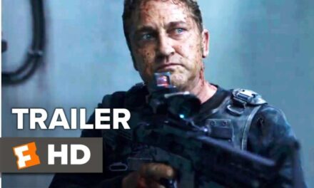 Angel Has Fallen International Trailer #1 (2019) | Movieclips Trailers