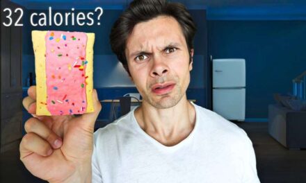 I Spent 50 Hours Only Eating Weight Loss Foods