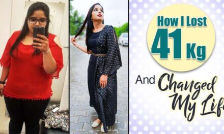 Weight Loss Story: How I Lost 41 Kg After Being Called An “Aunty”? | Fat To Fit Journey