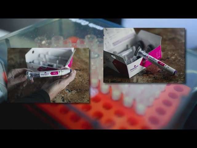 Companies Push To Innovate Weight Loss Meds