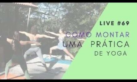 Como Criar Uma Sequência De Yoga