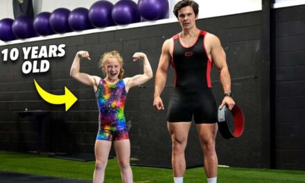 Am I Stronger Than World’s Strongest 10 Year Old?