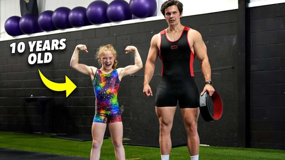 Am I Stronger Than World’s Strongest 10 Year Old?