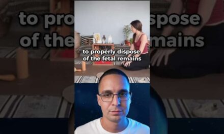 Yoga Instructor Makes DEATH ALTAR! 😳