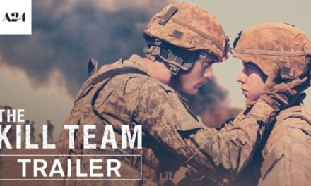 The Kill Team | Official Trailer HD | A24