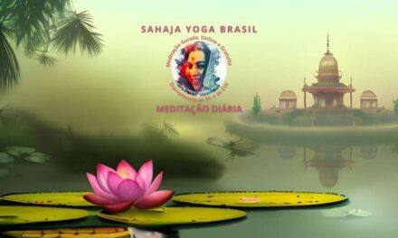 08.08.2023-5h- Meditação Diária- Sahaja Yoga