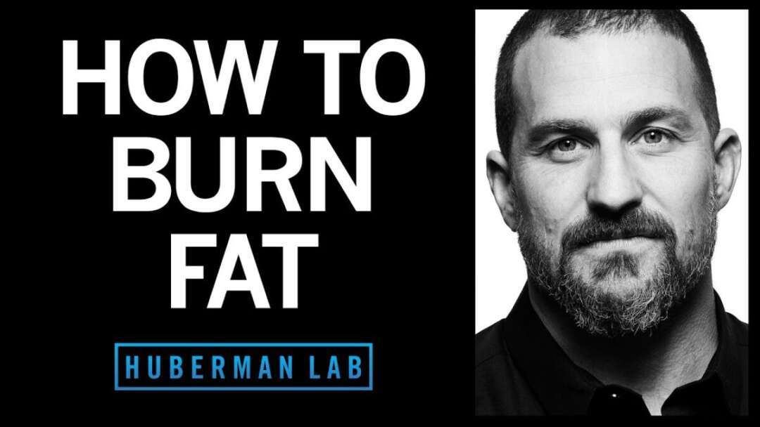 How To Lose Fat With Science-Based Tools | Huberman Lab Podcast #21