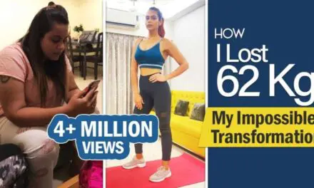 How Losing Weight Changed My Life L Fat To Fit Journey | Chanchal Malhotra