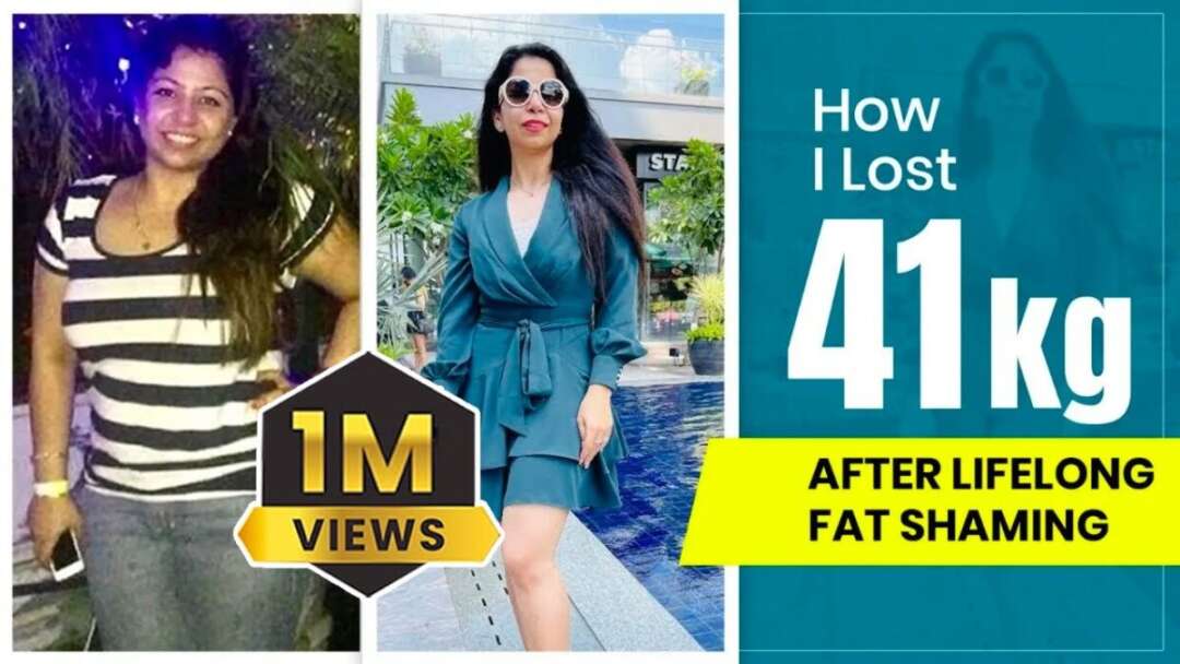 An Inspiring Weight Loss Story L From 98 Kg To 57 Kg | OnlyMyHealth