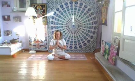 Yoga, Pranayama, Meditazione, Mantra, Puja, Rito, Condividiamo Insieme – Ashram Joytinat