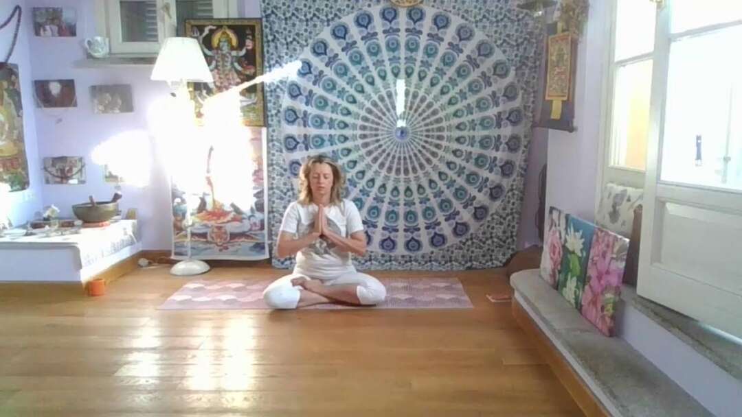 Yoga, Pranayama, Meditazione, Mantra, Puja, Rito, Condividiamo Insieme – Ashram Joytinat