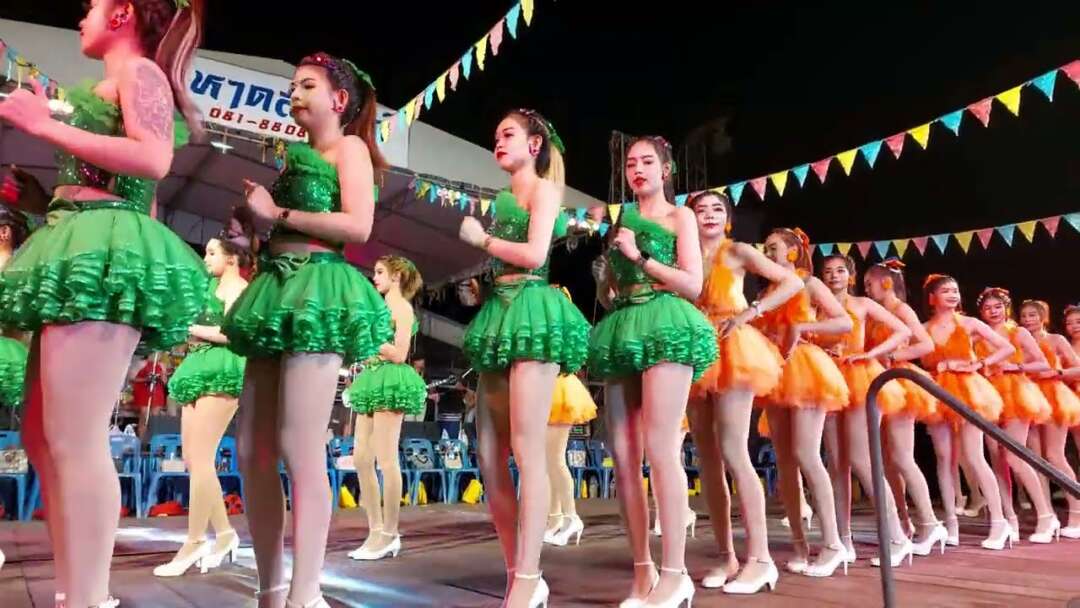 [Samsung🎼4K]【#PhetchaburiDance Workout For Weight Loss】#รำวงเพชรบุรี✿Health❤Kawaii🎼รำถวายมือ+รอบหวาน