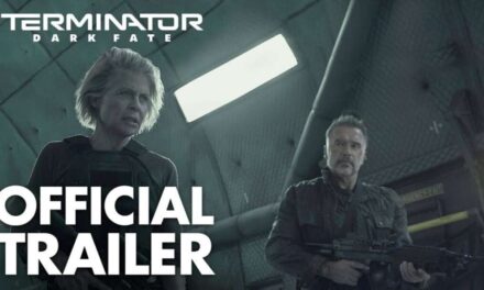 Terminator: Dark Fate – Official Trailer (2019) – Paramount Pictures