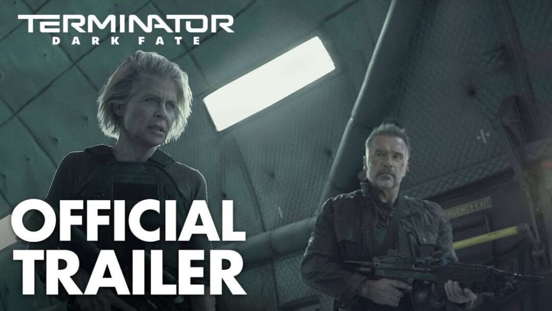 Terminator: Dark Fate – Official Trailer (2019) – Paramount Pictures