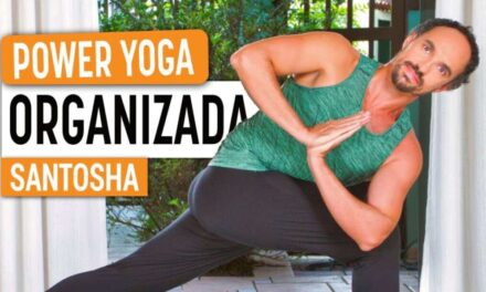 Power Yoga – Como Ser Mais Organizada | Santosha