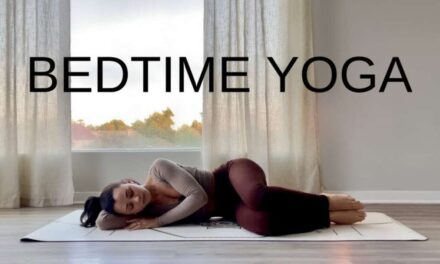 25 Min Evening Yoga | Full Body Stretch – Sweet Dreams Bedtime Flow