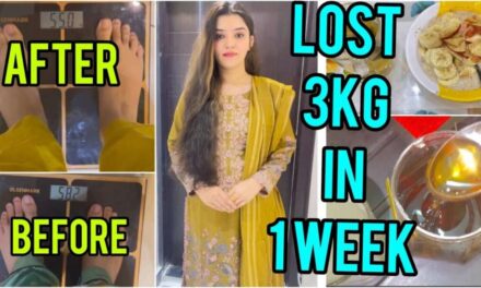 HOW I LOSE 3 KGS IN 7 Days I|Weight Loss Diet Plan With Intermittent Fasting|| Weight  Loss Egg Diet