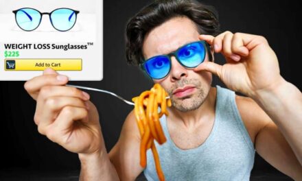 I Tested Internet’s Strangest Weight Loss Products