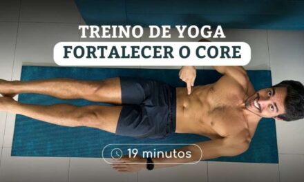 Yoga Para Fortalecer O Abdomên E O Core | Faça Comigo Em 19 Minutos