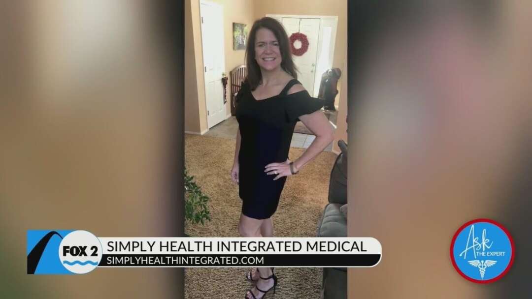 Before And After – See The Weight Loss Of One Woman After Working With Simply Health Integrated Medi