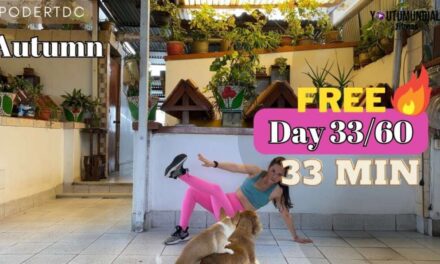 ✅ 33/60 Days: Maximize Your Weight Loss 60 Days Of Powerful 33-Minute Exercise Routines | #poderTDC