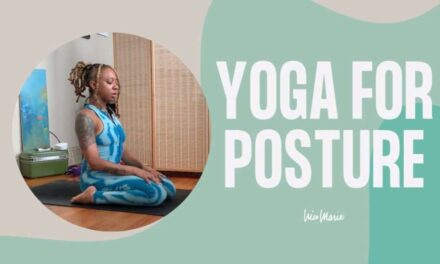 Yoga For Posture | 15 Minutes