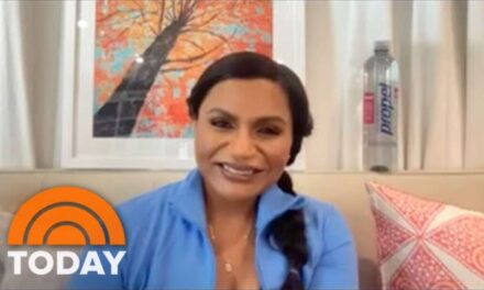 Mindy Kaling On Taking A Small Steps Approach To Weight Loss