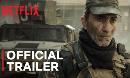 Mosul | Official Trailer | Netflix